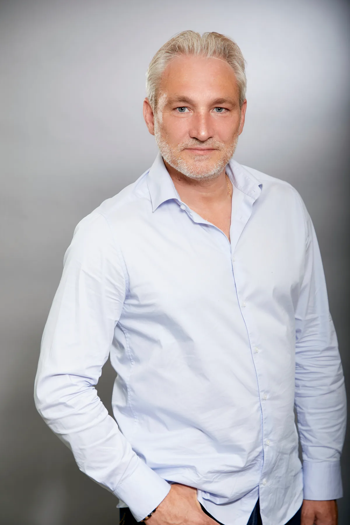 Arnaud delepine, dirigeant des Ateliers Grare