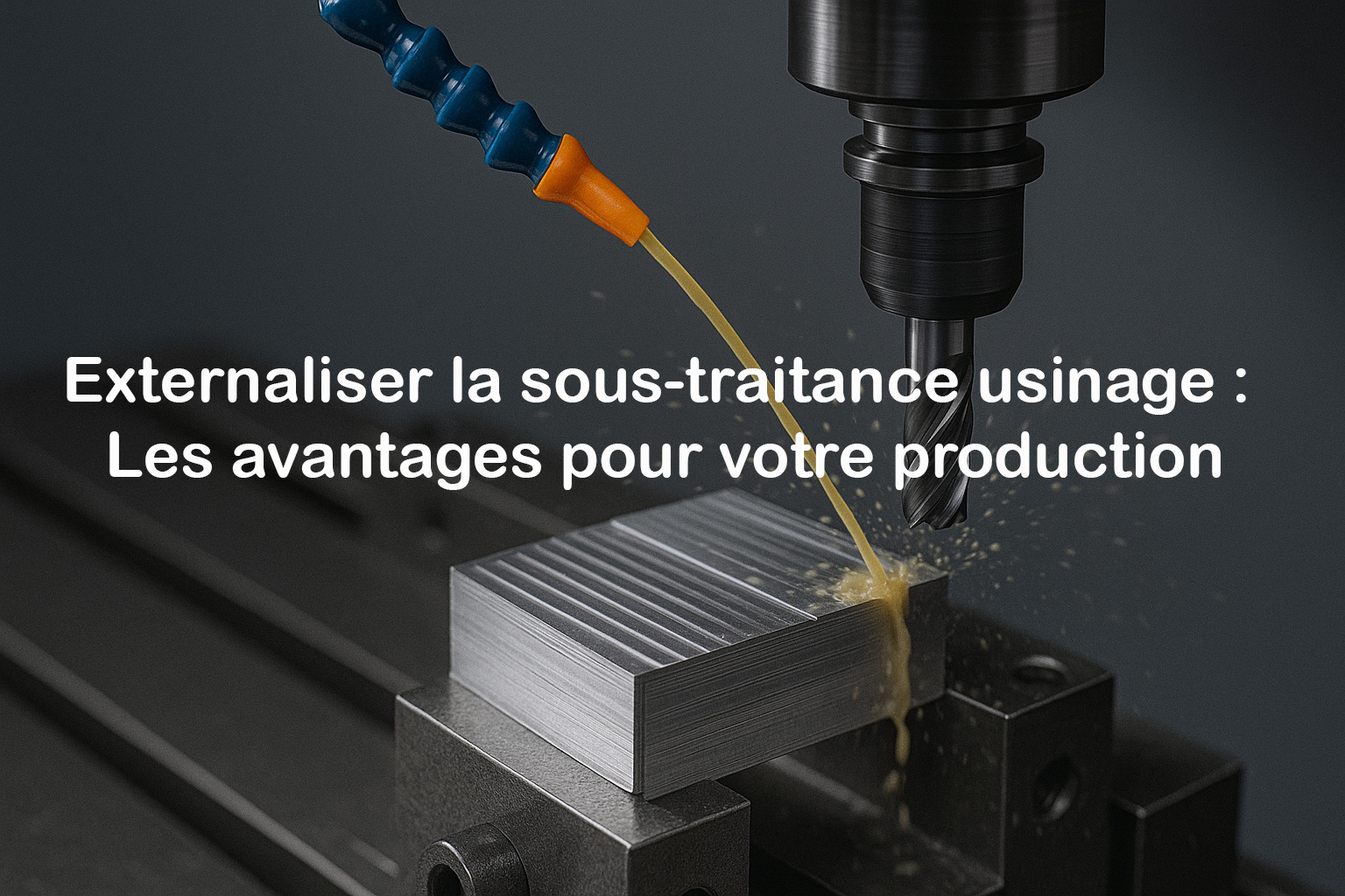 externaliser sous traitance usinage