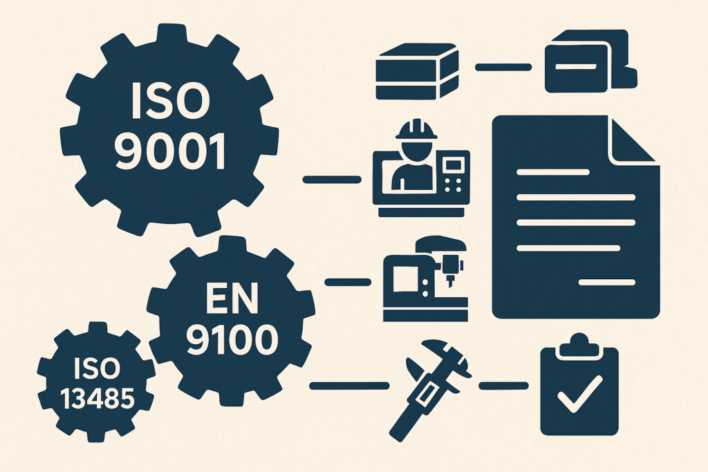 rapports exploitables fraisage haute precision