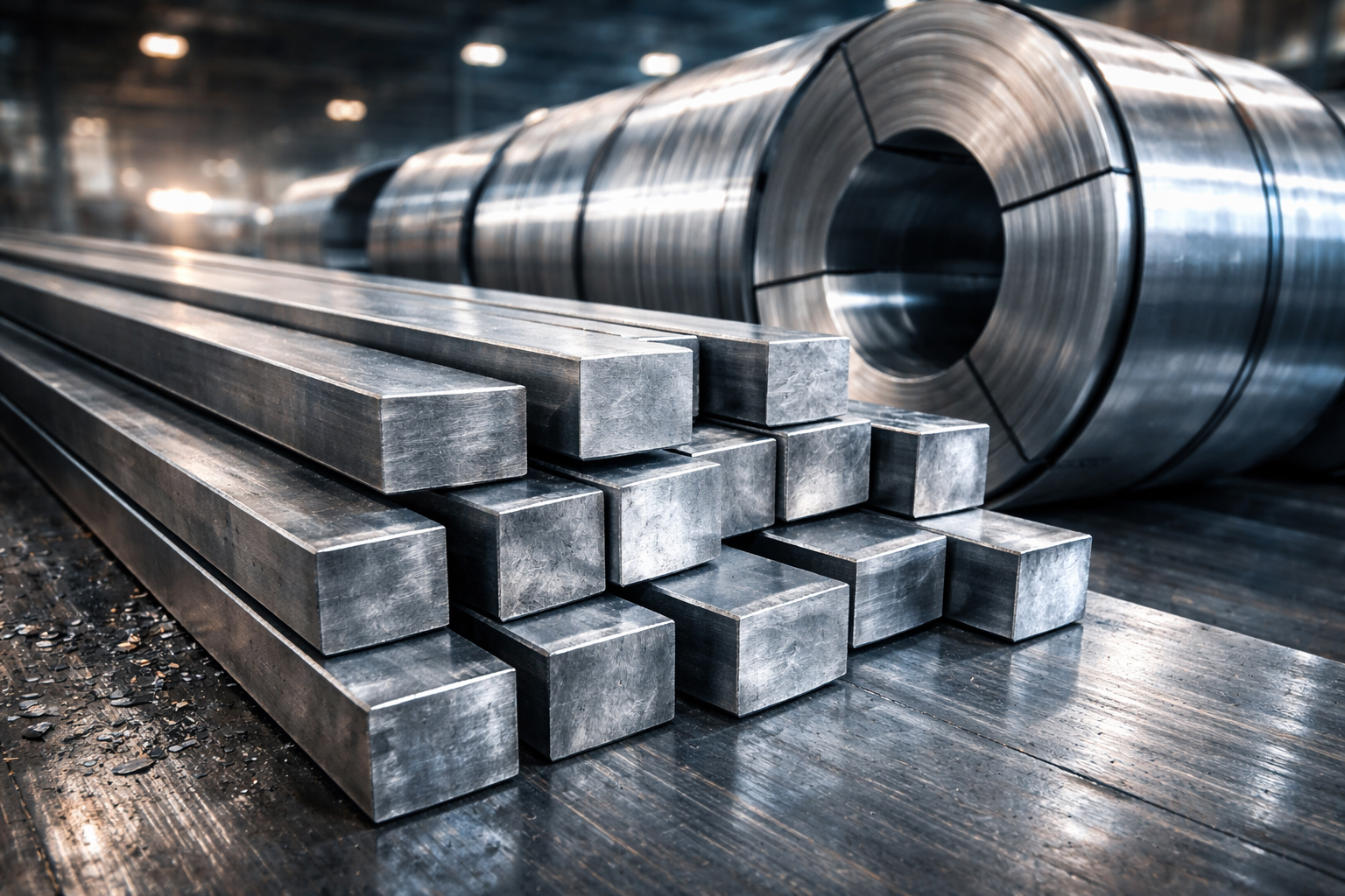 meilleurs aciers usinage