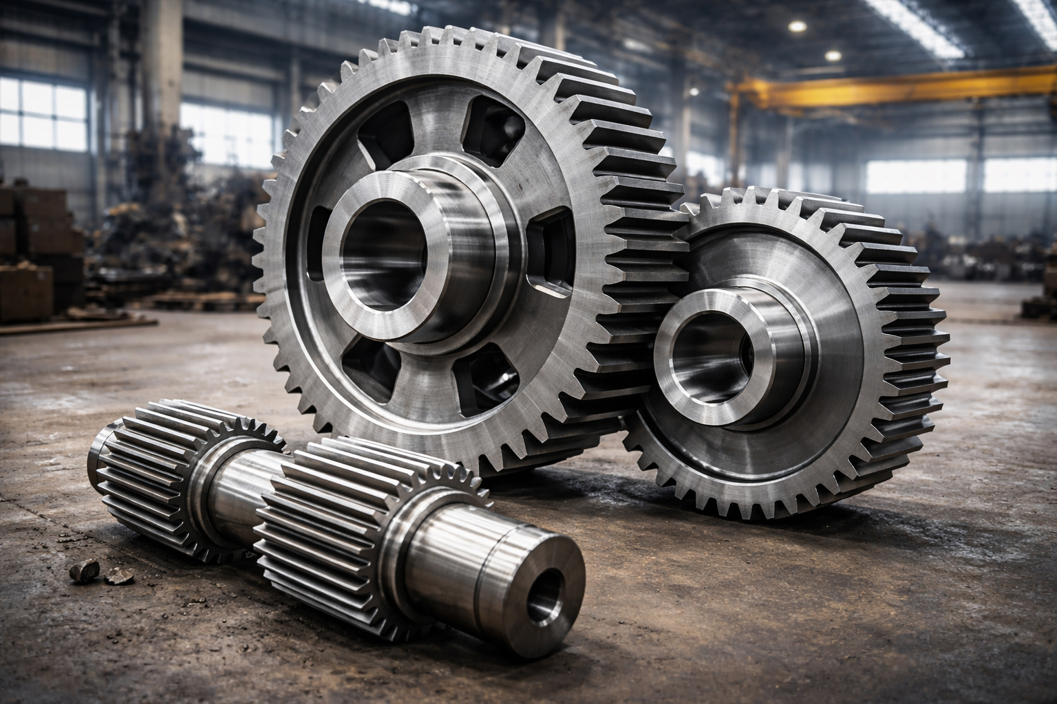 engrenage de grande dimension engrenage de grande dimension