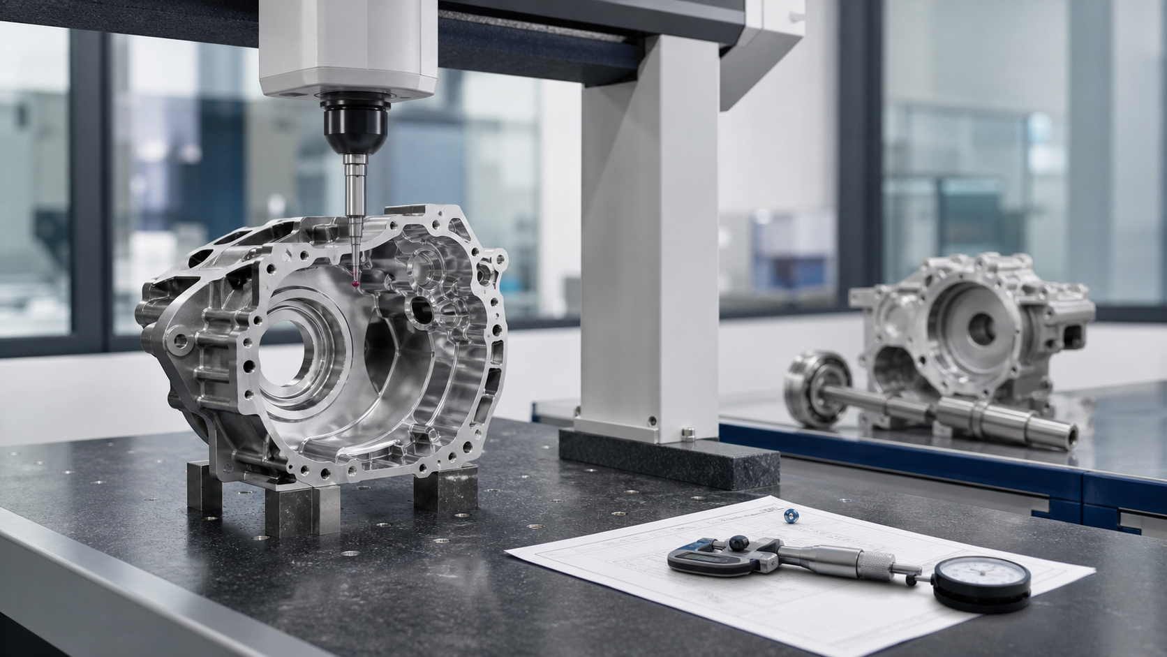 La fabrication additive et l’adaptation d’un composant standard