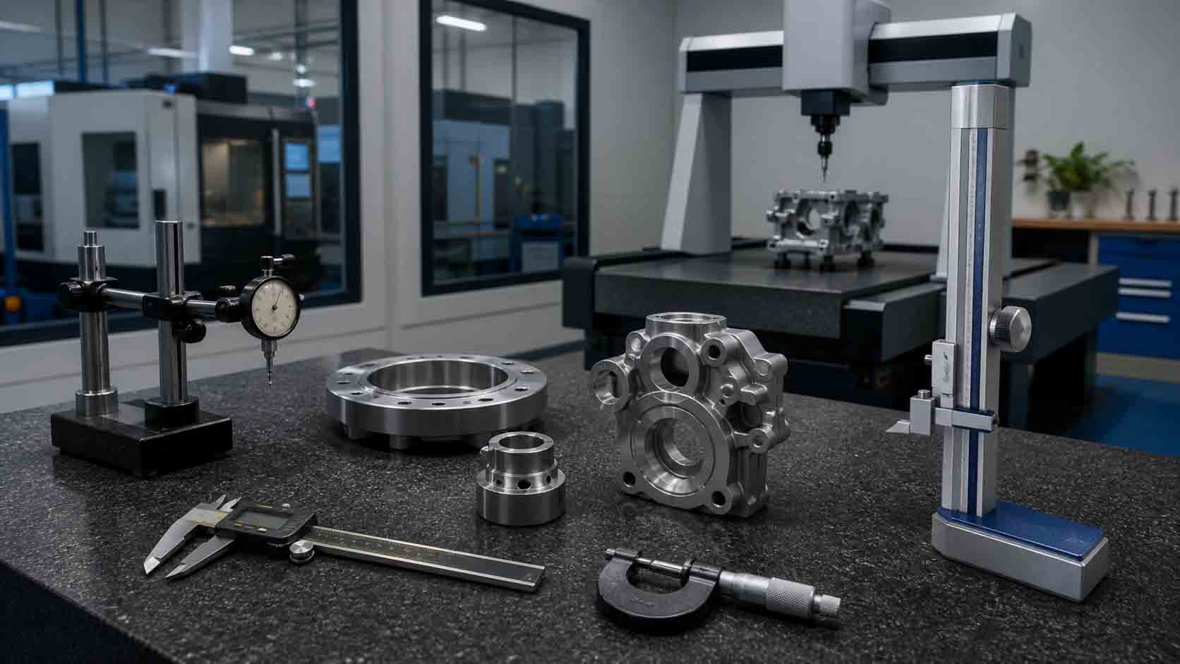 outils métrologie dimensionnelle